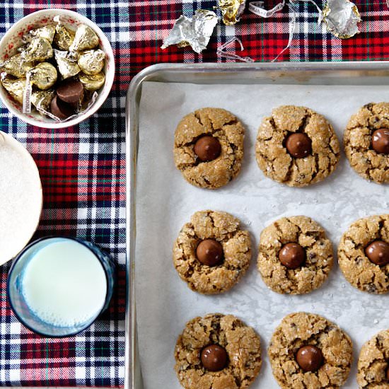 Peanut Blossoms