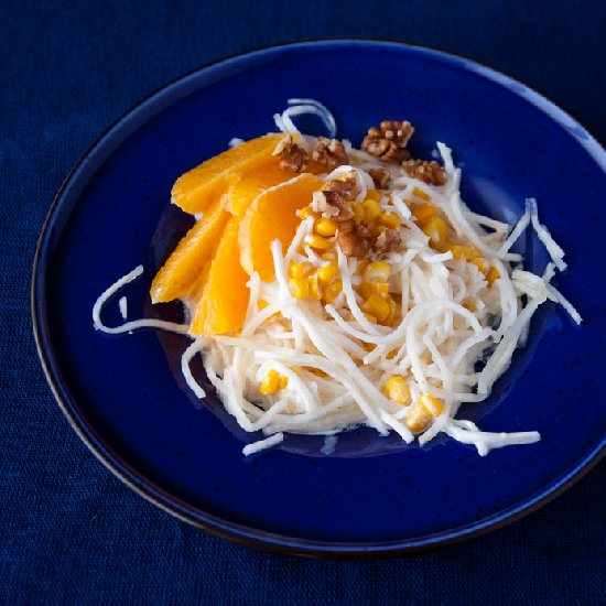 Winter Celeriac Salad