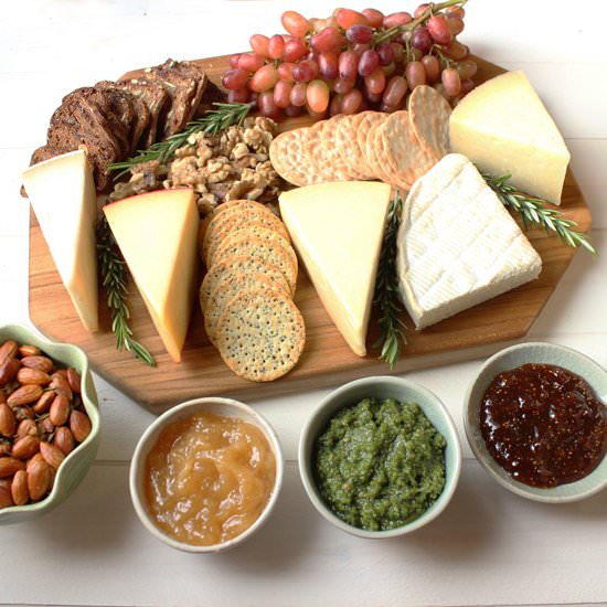 A Cheese Board Idea