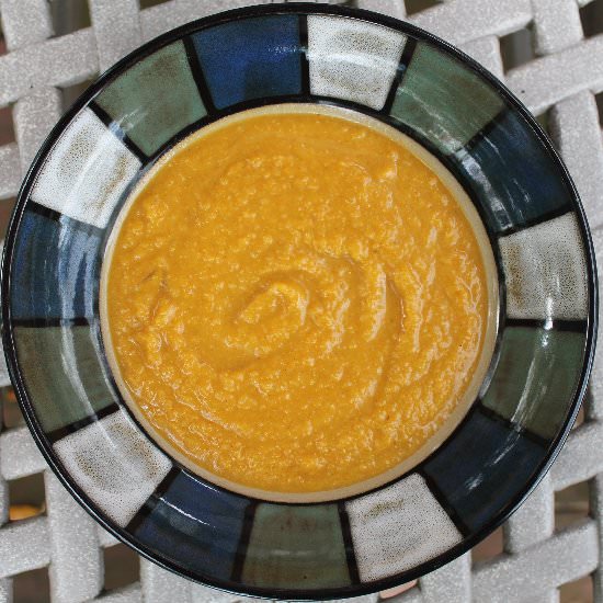 Winter Squash Soup