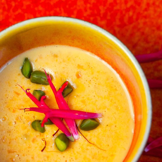 Carrot Kheer