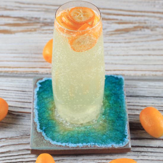 Kumquat Cocktail