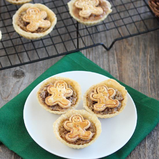 Mini Pecan Pies