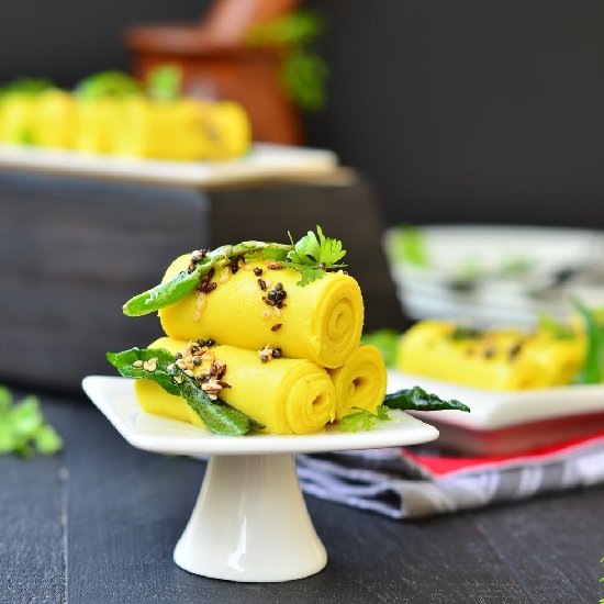 Khandvi