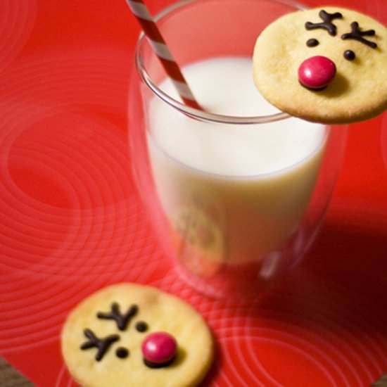 Rudolph Cookies