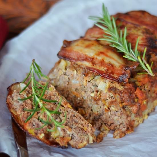 Meatloaf Monday