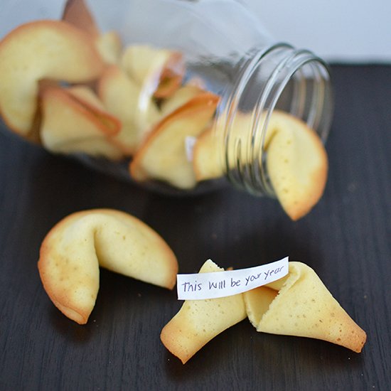 Fortune Cookies