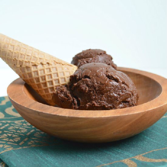 Chocolate Sorbet