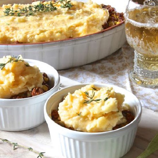 Heineken Turkey Shepherds Pie