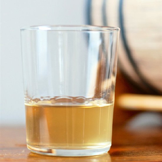 Barrel Aged Ginger Rum