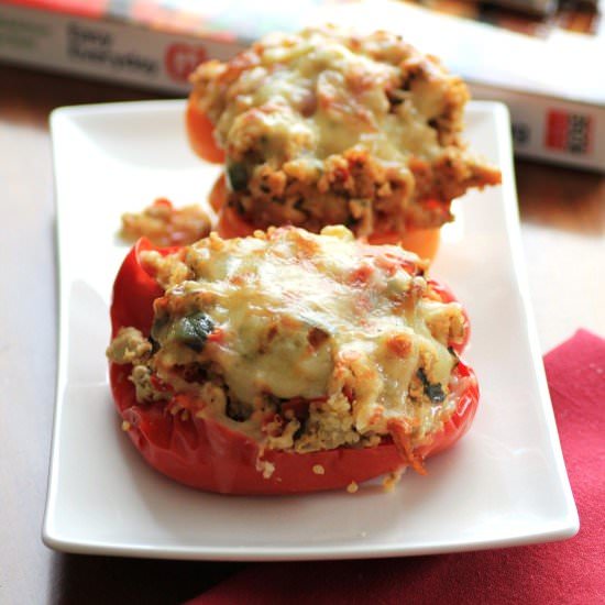 Quinoa Stuffed Peppers