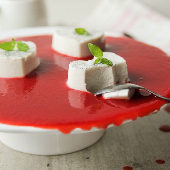 Paleo Panna Cotta