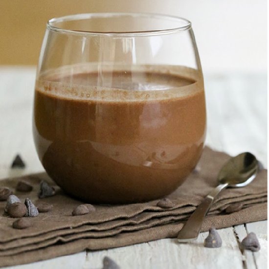 Chocolate Cake Smoothie