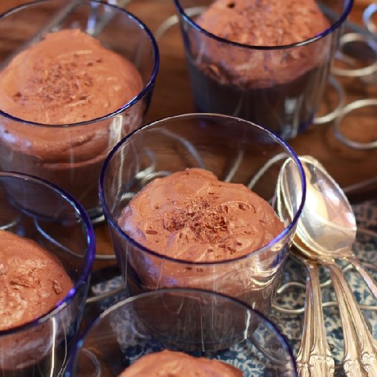 Mousse au Chocolat