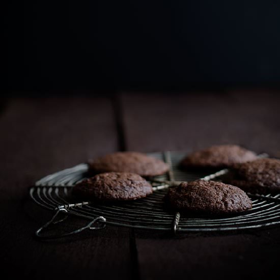 Ultimate Chocolate Lover’s Cookie