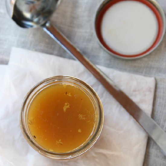 Roasted Bone Broth