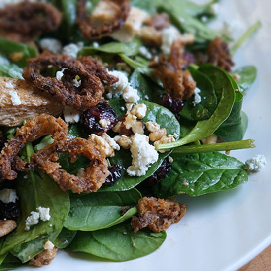 Spinach Salad