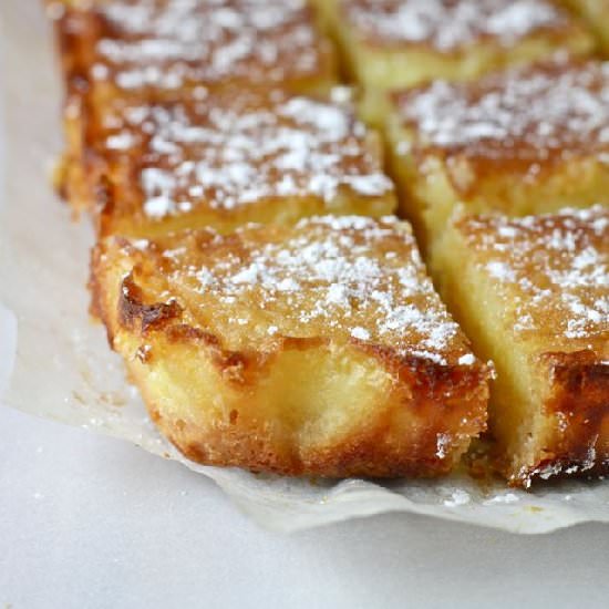 Smitten Kitchen’s Lemon Bars