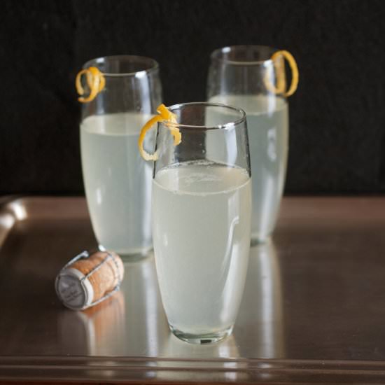 French 75 Cocktail