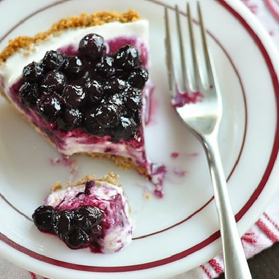 Blueberry Cheesecake