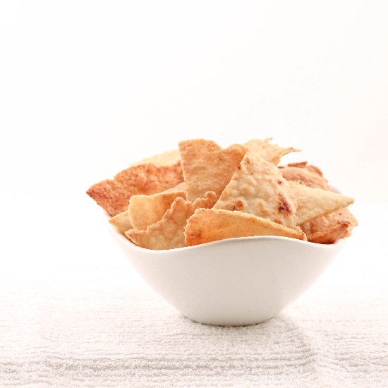 Grain Free Tortilla Chips