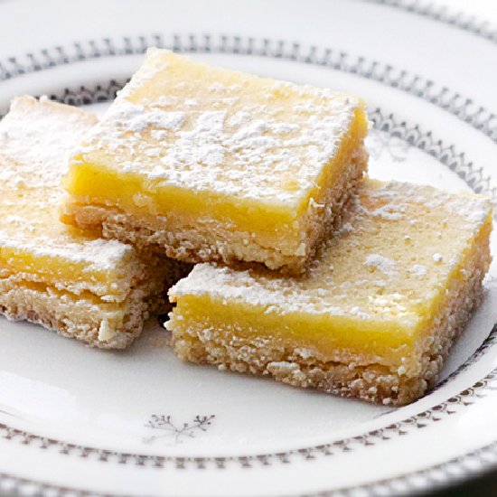 Lemon Squares