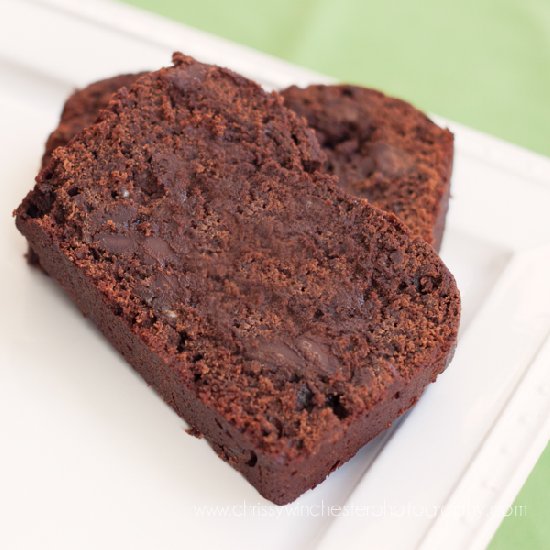 Chocolate Loaf Cake