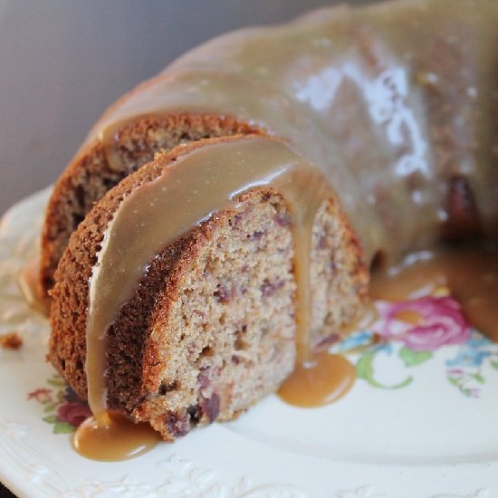 Sticky Toffee Pudding