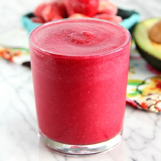 Pink Power Smoothie