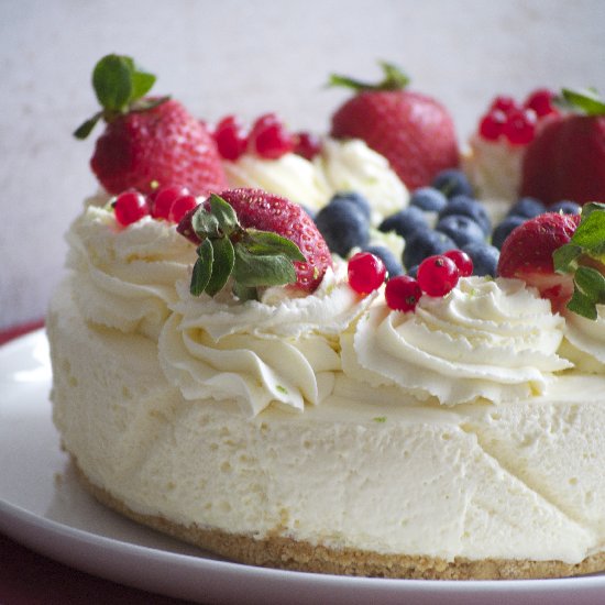 Classic Cheesecake