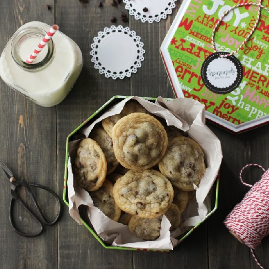 Chocolate Chip Cookies