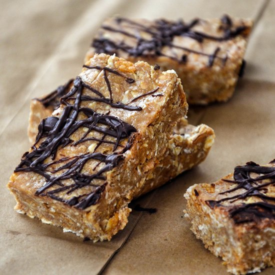 Chocolate Peanut Butter Protein Bar