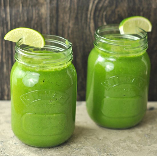 Green Mean Juice