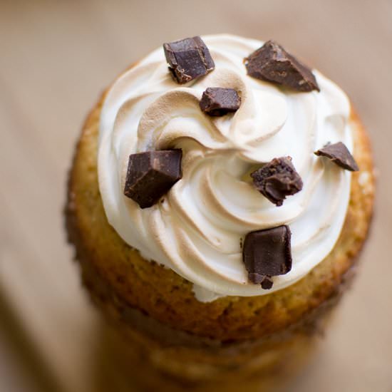 Toasted Marshmallow Frosting