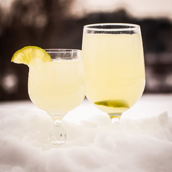 Snow Margaritas