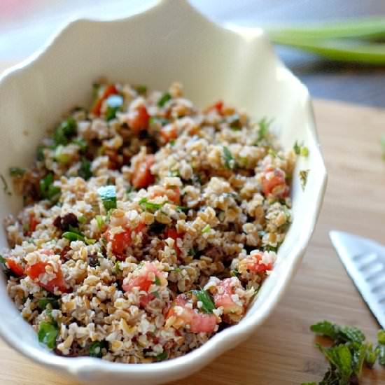 Tabbouleh