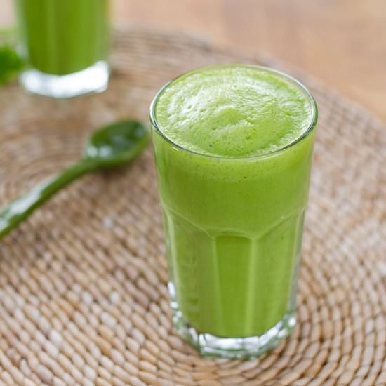 3-Ingredient Green Smoothie