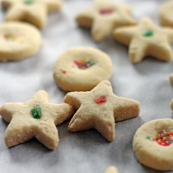 Shortbread Cookies