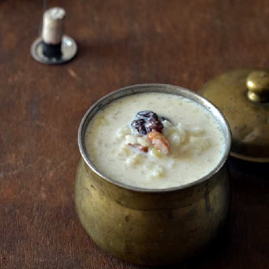 Pal Payasam