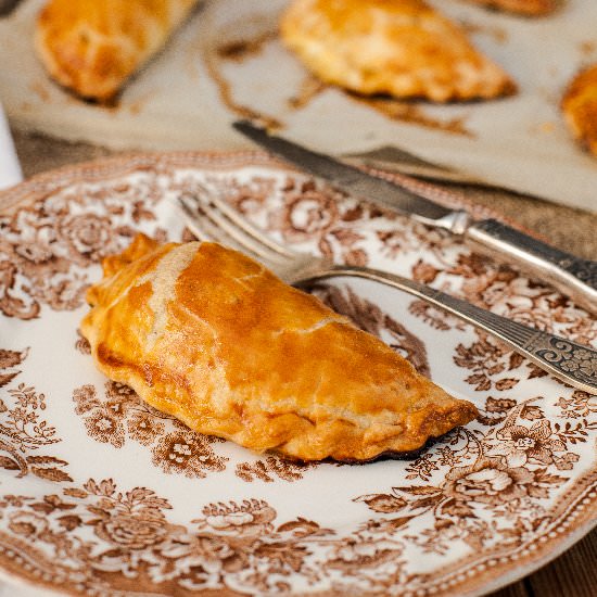 Cornish Pasties