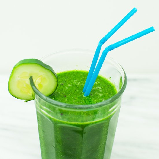 Clean Green Detox Smoothie