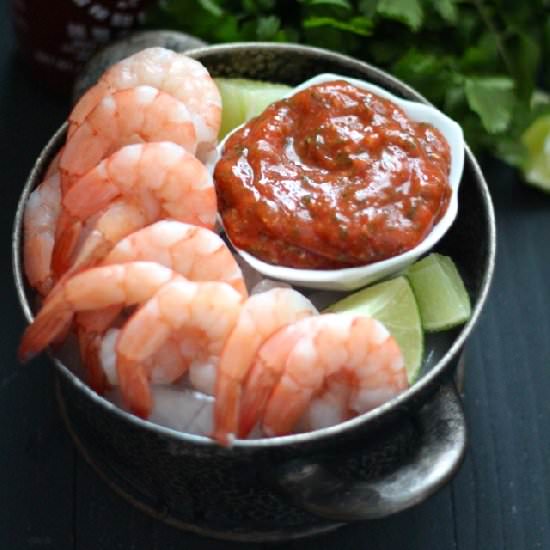 Shrimp Cocktail