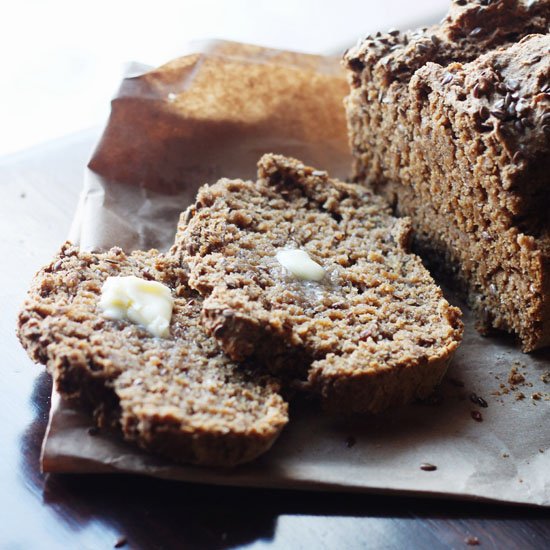 Stout and Rye Bread