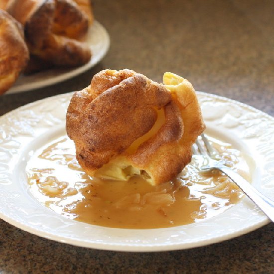 Yorkshire Puddings