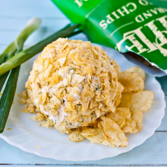 Jalapeno Ranch Cheese Ball