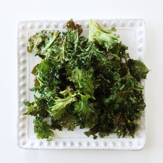 Crispy Kale Chips