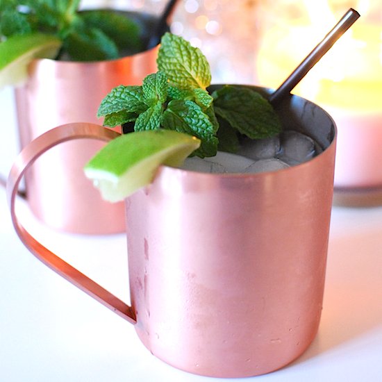 Moscow Mules