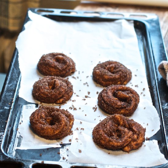 Traditional Dutch Brown Sugar Bread