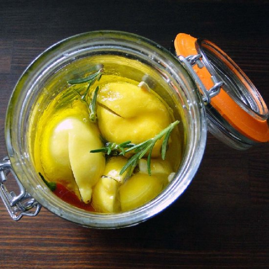 Preserved Lemons