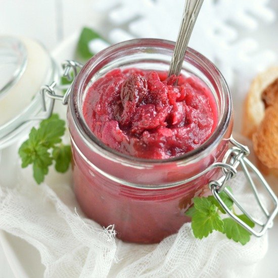 Cranberry Chutney